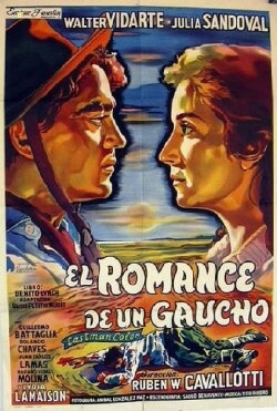 El romance de un gaucho (1961) El romance de un gaucho (1961)