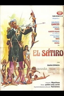 El sátiro (1981) El sátiro (1981)