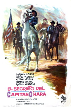 El Secreto del capitán O'Hara (1968) El Secreto del capitán O'Hara (1968)