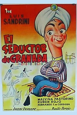 El seductor de Granada (1953)