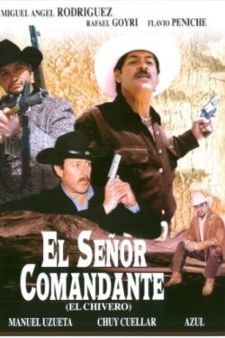 El señor comandante (2002)