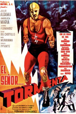 El señor Tormenta (1963)