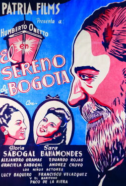 El Sereno de Bogotá (1945) El Sereno de Bogotá (1945)