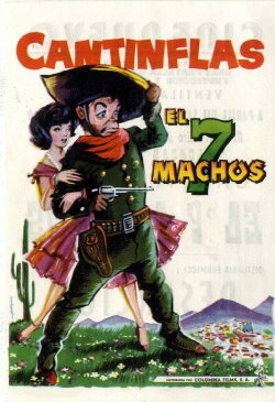 El Siete Machos (1951) El Siete Machos (1951)