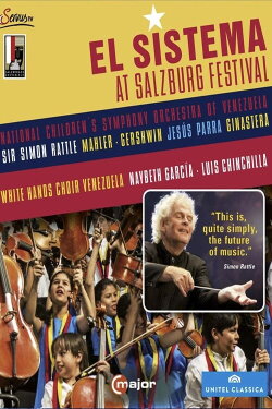 El Sistema at the Salzburg Festival (2014) El Sistema at the Salzburg Festival (2014)