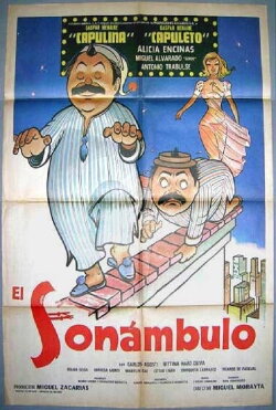 El sonambulo (1974) El sonambulo (1974)