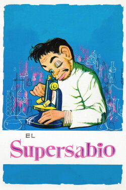 El Supersabio (1948) El Supersabio (1948)