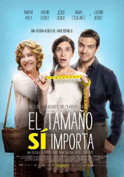 El tamaño sí importa (2015)