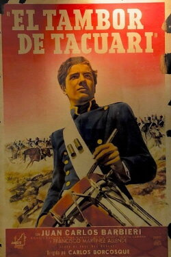 El tambor de Tacuarí (1948) El tambor de Tacuarí (1948)