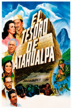 El tesoro de Atahualpa (1968) El tesoro de Atahualpa (1968)