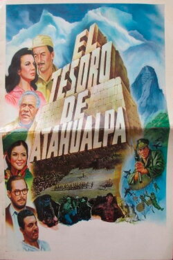 El tesoro de Atahualpa (1968) El tesoro de Atahualpa (1968)