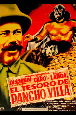 El tesoro de Pancho Villa (1957) El tesoro de Pancho Villa (1957)