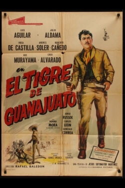El tigre de Guanajuato: Leyenda de venganza (1965) El tigre de Guanajuato: Leyenda de venganza (1965)