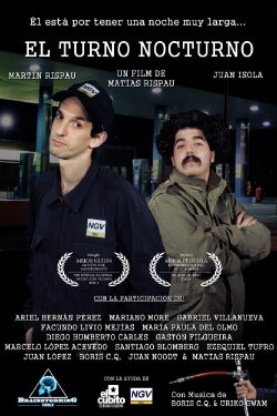 El turno nocturno (2011) El turno nocturno (2011)