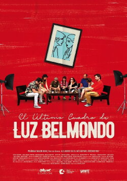 El último cuadro de Luz Belmondo (2019) El último cuadro de Luz Belmondo (2019)