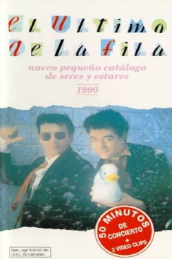 El Ultimo de la Fila - Nuevo Catalogo de Seres y Estares 1990 (2004) El Ultimo de la Fila - Nuevo Catalogo de Seres y Estares 1990 (2004)