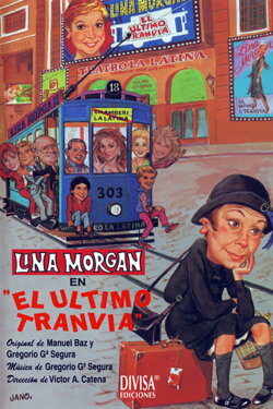 El último tranvía (1990) El último tranvía (1990)