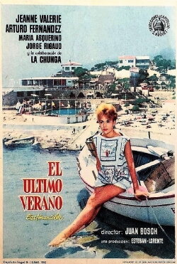 El último verano (1962) El último verano (1962)