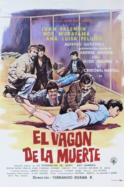 El vagón de la muerte (1987) El vagón de la muerte (1987)