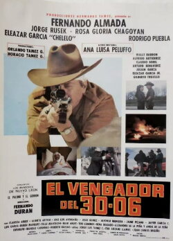 El vengador del 30-06 (1983) El vengador del 30-06 (1983)
