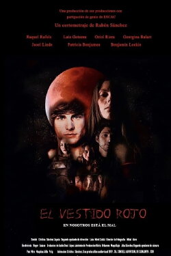El vestido Rojo (2018)