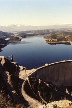 El viaje del agua (1990)