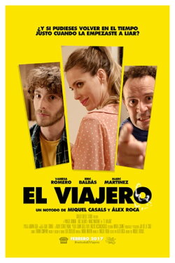 El viajero (2017) El viajero (2017)
