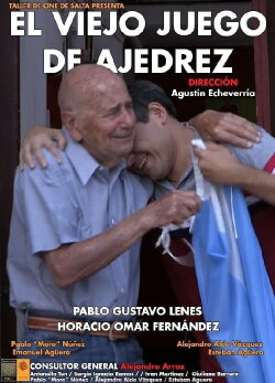 El Viejo Juego de Ajedrez (2023) El Viejo Juego de Ajedrez (2023)