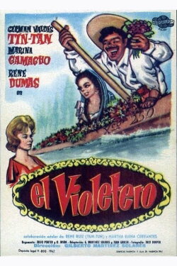 El Violetero (1960) El Violetero (1960)