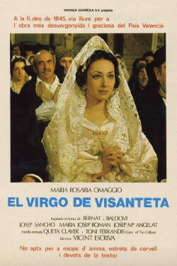 El virgo de Visanteta (1979) El virgo de Visanteta (1979)