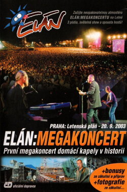 Elán: Megakoncert (2003)