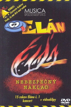 Elán – Nebezpečný náklad (2003) Elán – Nebezpečný náklad (2003)