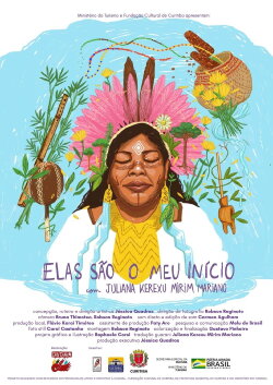 Elas São o Meu Início (2021) Elas São o Meu Início (2021)