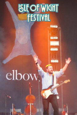Elbow - Isle of Wight 2012 (2012) Elbow - Isle of Wight 2012 (2012)