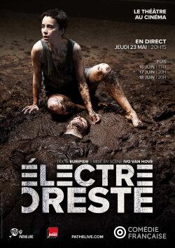 Électre / Oreste (2019) Électre / Oreste (2019)