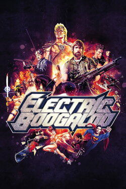Electric Boogaloo: The Wild, Untold Story of Cannon Films (2014) Electric Boogaloo: The Wild, Untold Story of Cannon Films (2014)