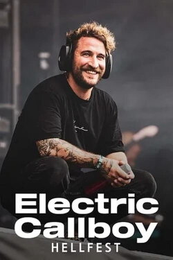 Electric Callboy @ Hellfest 2025 (2025)