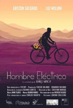 Electric Man (2016)