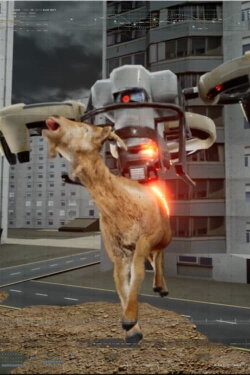 Electric Shepherds (2021)