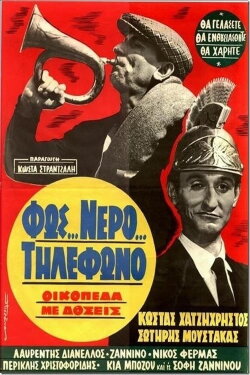 Electricity... Water... Telephone, Plots with Installments (1966) Electricity... Water... Telephone, Plots with Installments (1966)
