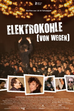 Elektrokohle (Von wegen) (2009) Elektrokohle (Von wegen) (2009)