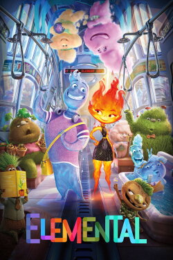 Elemental (2023) Elemental (2023)