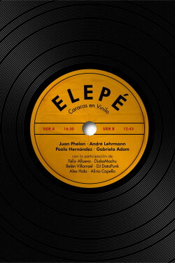 Elepé: Caracas en Vinilo (2022)