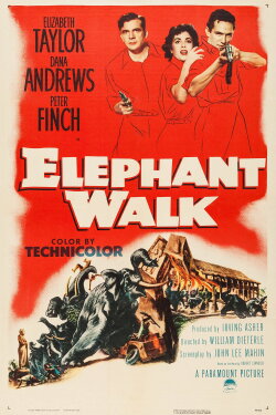 Elephant Walk (1954) Elephant Walk (1954)