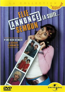 Elie annonce Semoun, la suite... (2003) Elie annonce Semoun, la suite... (2003)