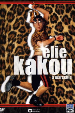Élie Kakou au Dôme de Marseille (2002) Élie Kakou au Dôme de Marseille (2002)