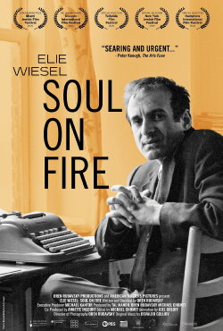 Elie Wiesel: Soul on Fire (2024) Elie Wiesel: Soul on Fire (2024)
