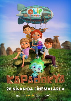 Elif ve Arkadaşları: Kapadokya (2023) Elif ve Arkadaşları: Kapadokya (2023)
