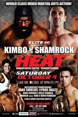 EliteXC: Heat (2008)