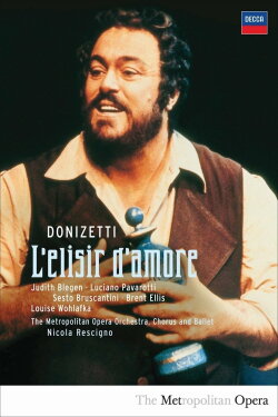 Elixir of Love (1981) Elixir of Love (1981)